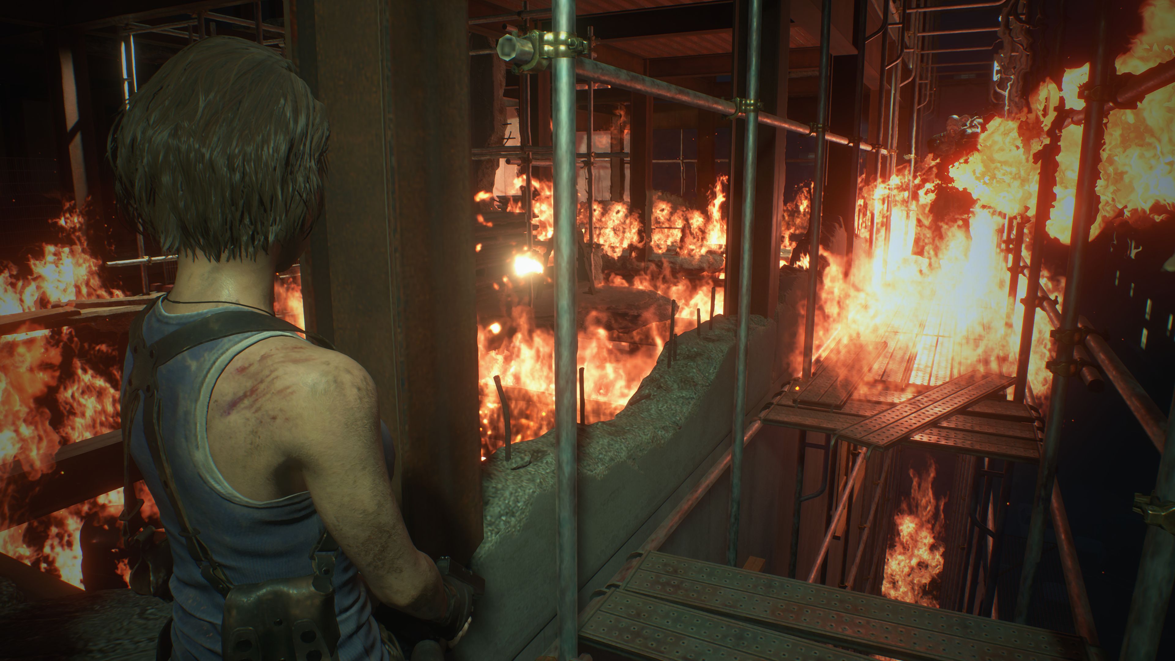 Resident Evil 3: Remake - Imagen 50